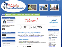 Tablet Screenshot of phillybta.org